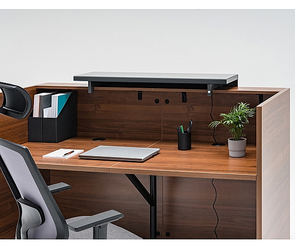 Tera reception desk